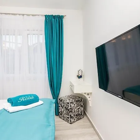 Hébergement de vacances In With Seaview, Terrace, Air Condition, Wifi Ždrelac