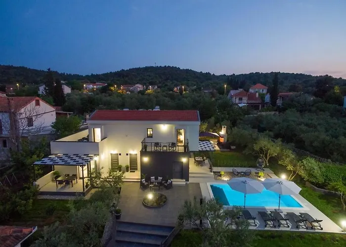 Сasa de vacaciones In With Seaview, Terrace, Air Condition, Wifi
