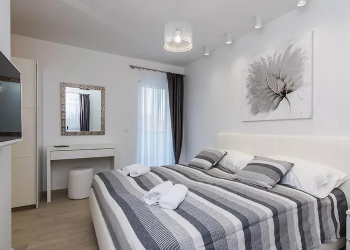 Дом отдыха In With Seaview, Terrace, Air Condition, Wifi