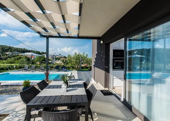 Casa de Férias In With Seaview, Terrace, Air Condition, Wifi